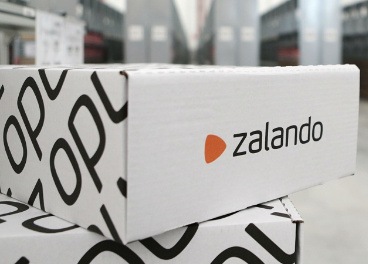 Zalando incrementa un 16,8% los ingresos