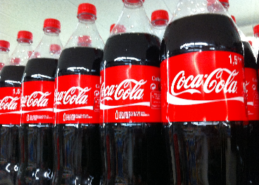 Coca-Cola factura un 22% más