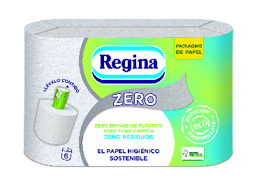 Lanzamiento de Regina Zero