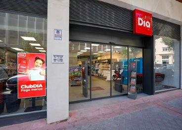 DIA abre seis supermercados en Madrid