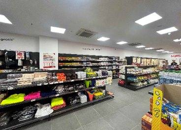 Sqrups inaugura 22 tiendas 