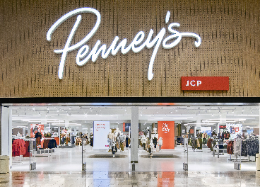 Establecimiento de JC Penney