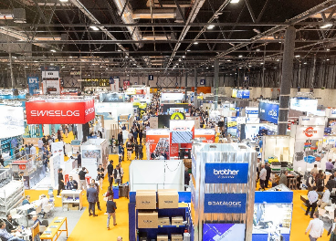 Récord de Empack, Logistics & Automation y LIB