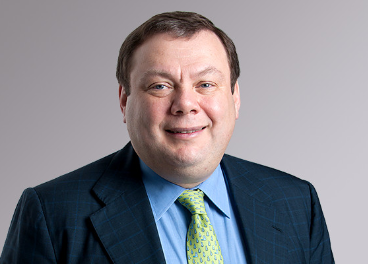 Mikhail Fridman, de LetterOne