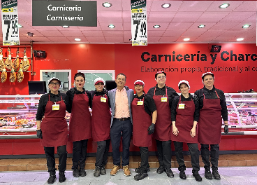 Hiperber e HiperDino estrenan supermercados