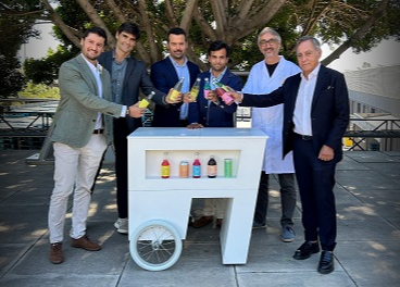 AMC Natural y Víver Kombucha se alían