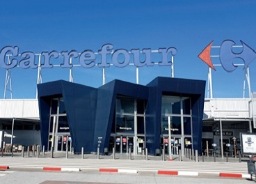 Carrefour España crece un 5,8% LFL en España