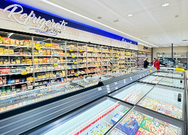 Nuevos supermercados de Unide y Spar