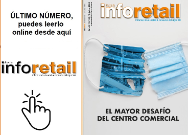 Portada del nº60 de infoRETAIL