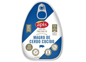 Apis renueva su Magro de Cerdo Cocido