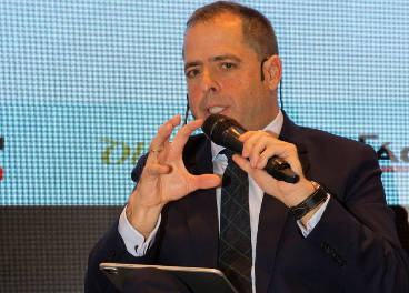 Peio Arbeloa, director Negocios Mahou San Miguel