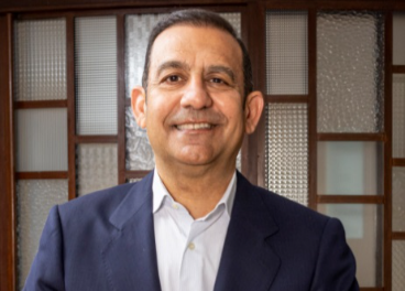 Javier Pijoan, CEO de Zamora Company