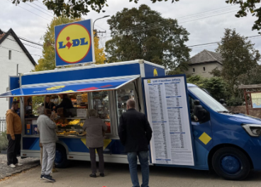 Lidl lanza supermercado móvil