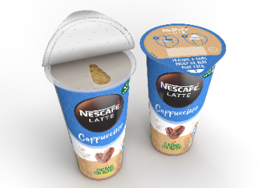 Nescafé Latte