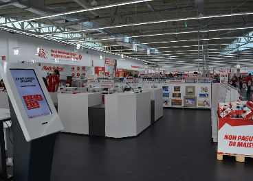 Tienda en Santiago de Compostela
