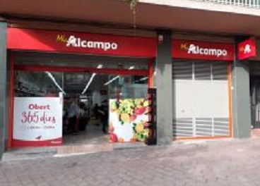 Nuevo Mi Alcampo de Barcelona