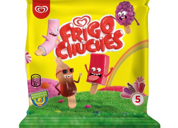 Frigo Chuches de Unilever