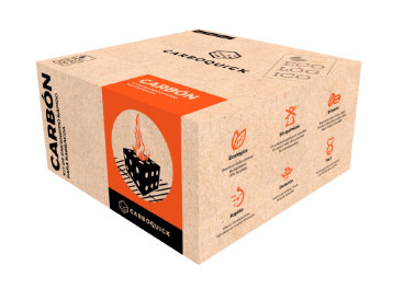 Kit ecológico de autoencendido Carboquick