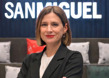 Susana Guerrero Píñar, Mahou San Miguel