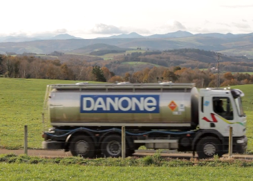 Danone invierte en start ups