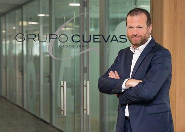 Artur Yuste, de Grupo Cuevas
