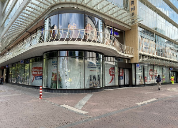 Tienda inteligente de Aldi en Países Bajos