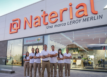 Nueva tienda de Naterial en Canarias