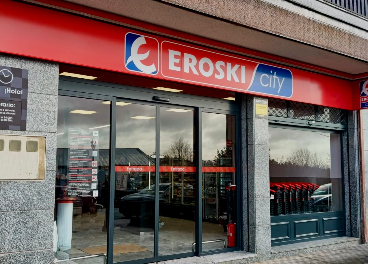 Vegalsa-Eroski factura 1.737 millones, un 5,9% más
