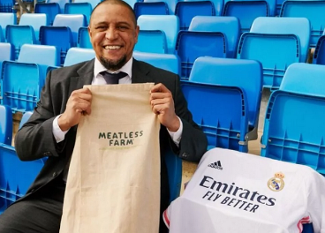 Acuerdo del Real Madrid con Meatless Farm