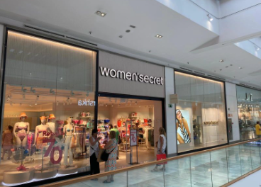 Aperturas de Pepco y Women'secret