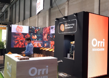 Orri en Fruit Attraction