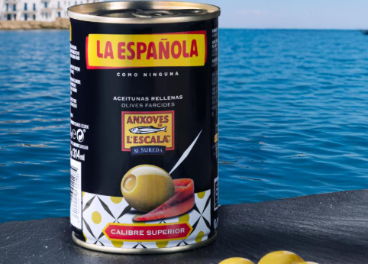 La Española se alía con Anxoves de l’Escala