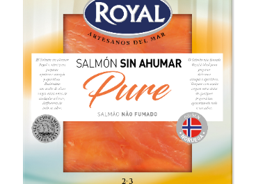 Salmón Royal Pure