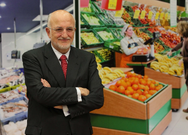 Juan Roig, de Mercadona