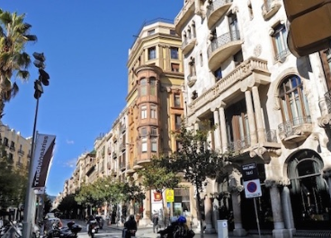 Las calles comerciales más caras de España