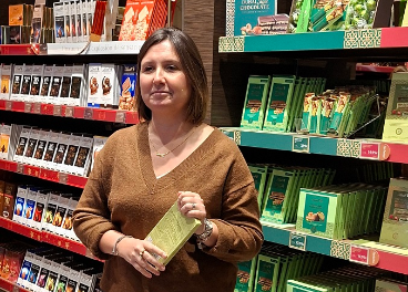 Lindt Tokyo Style Chocolate Strawberry Matcha