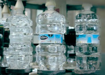 Productos de Agua Mineral San Benedetto