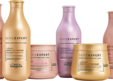 Productos capilares L'Oréal Professionel