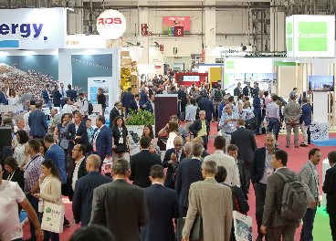 Foto de ambiente del SIL 2019