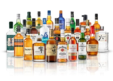 Beam Suntory ahora es Suntory Global Spirits