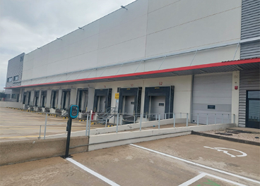 Logifrio inaugura una plataforma logística 