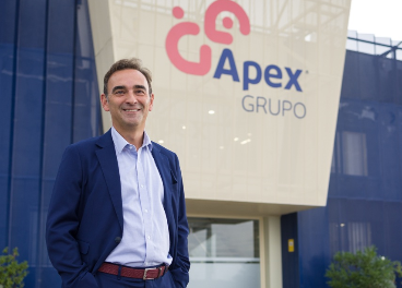 Santiago Sala González, CEO de Grupo Apex