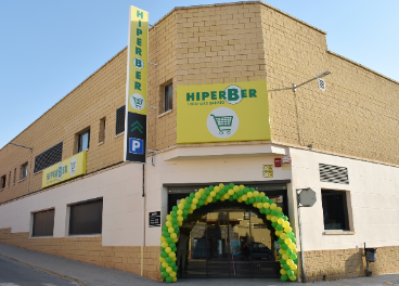 Hiperber llega a Castilla-La Mancha
