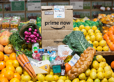 Más integración entre Amazon y Whole Foods