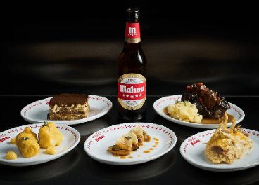 Menú para celebrar San Isidro de Mahou