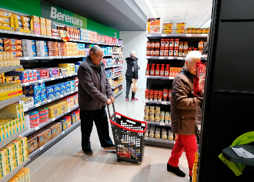 Aperturas de Lidl, Covirán y Ald