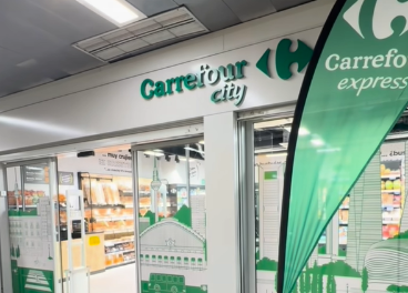 Carrefour abre en Plaza Castilla