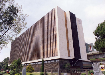 Oficinas de Nestlé