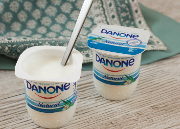 Danone recorta surtido por la inflación