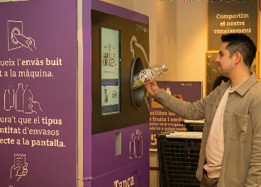 Proyecto pionero de Ametller